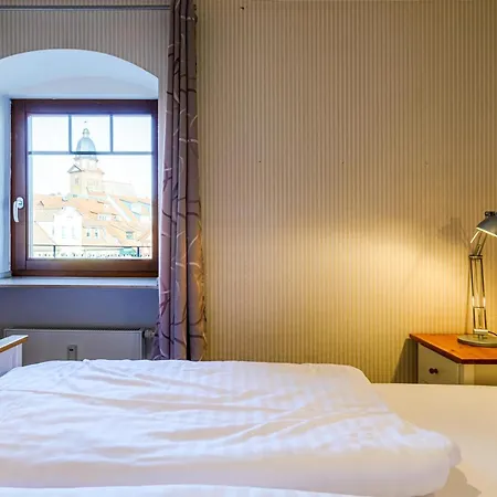 Hafenloge - Helle Mit Fantastischen Blick Auf Den Warener Hafen Und Binnenmueritz