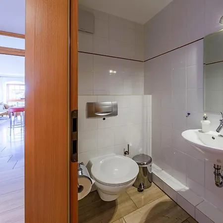 Hafenloge - Helle Mit Fantastischen Blick Auf Den Warener Hafen Und Binnenmueritz * Waren (Mueritz)