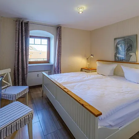 Hafenloge - Helle Mit Fantastischen Blick Auf Den Warener Hafen Und Binnenmueritz * Waren (Mueritz)