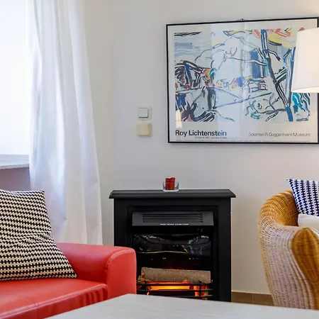 Hafenloge - Helle Mit Fantastischen Blick Auf Den Warener Hafen Und Binnenmueritz Waren (Mueritz)